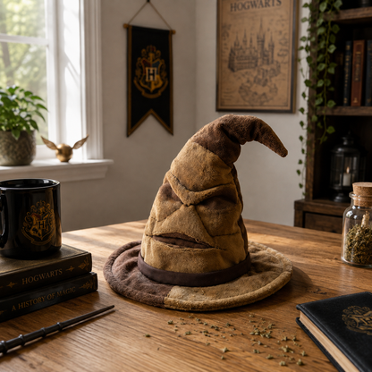 Catgwarts™ Catnip Toy