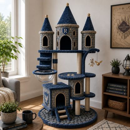 Catgwarts™ Cat Tower